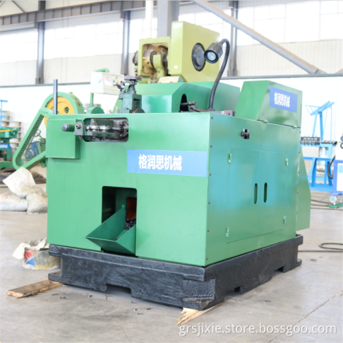 Automatic Drywall Screw Bolt Cold Heading Making Machine